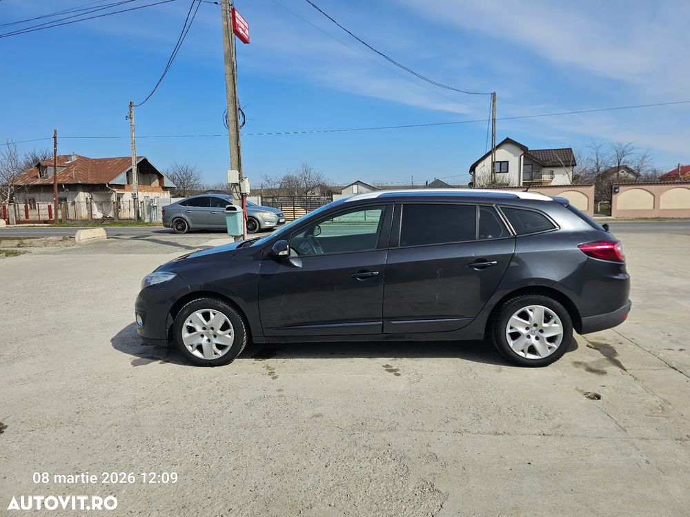 Renault Megane 1.5 dCi Eco2 Authentique - 2