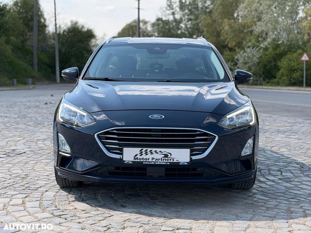 Ford Focus 2.0 EcoBlue Titanium - 2