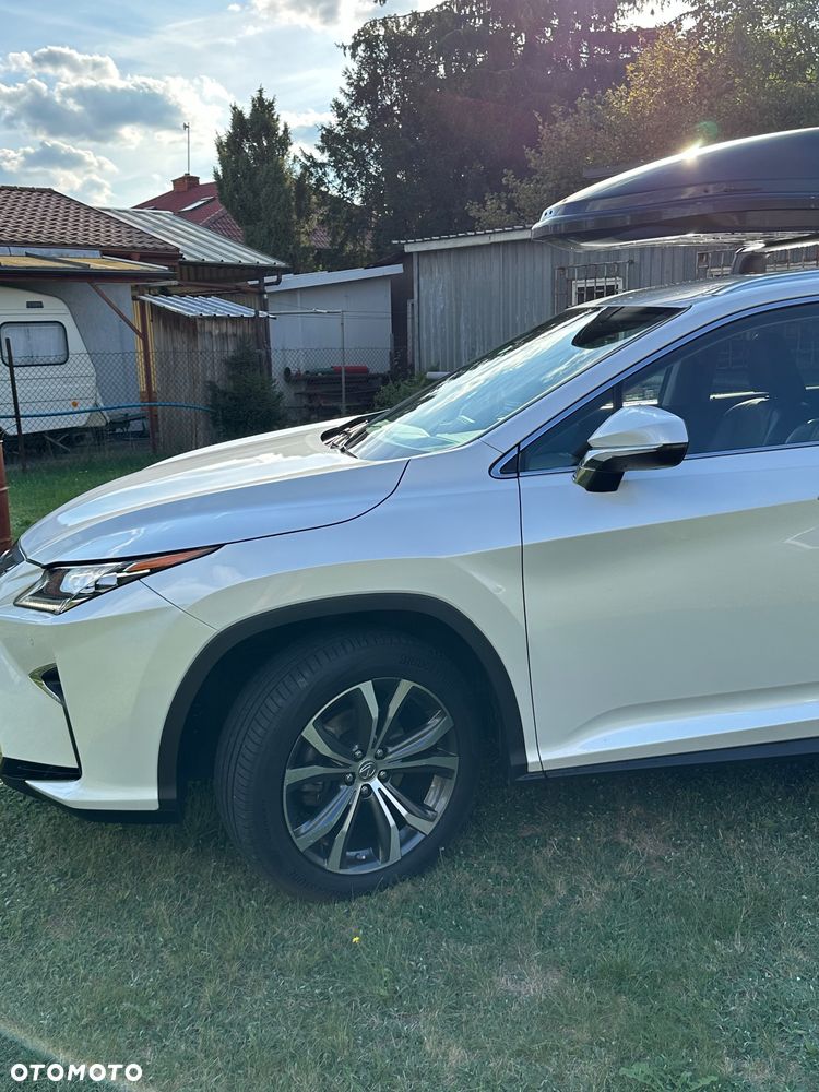 Lexus RX 450h Elegance - 7