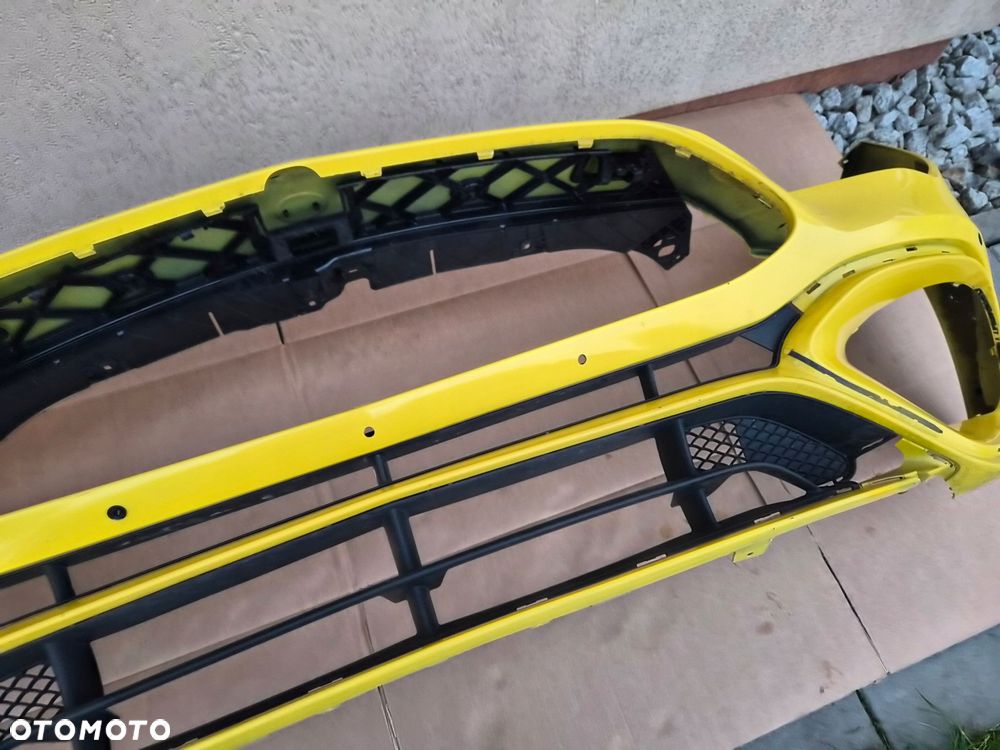 zderzak przód mercedes cla w118 118 45 4.5 amg aero oryginał - 5