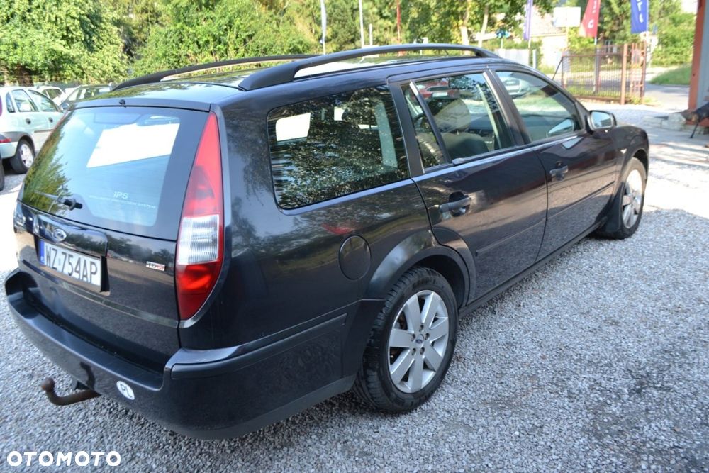 Ford Mondeo - 3