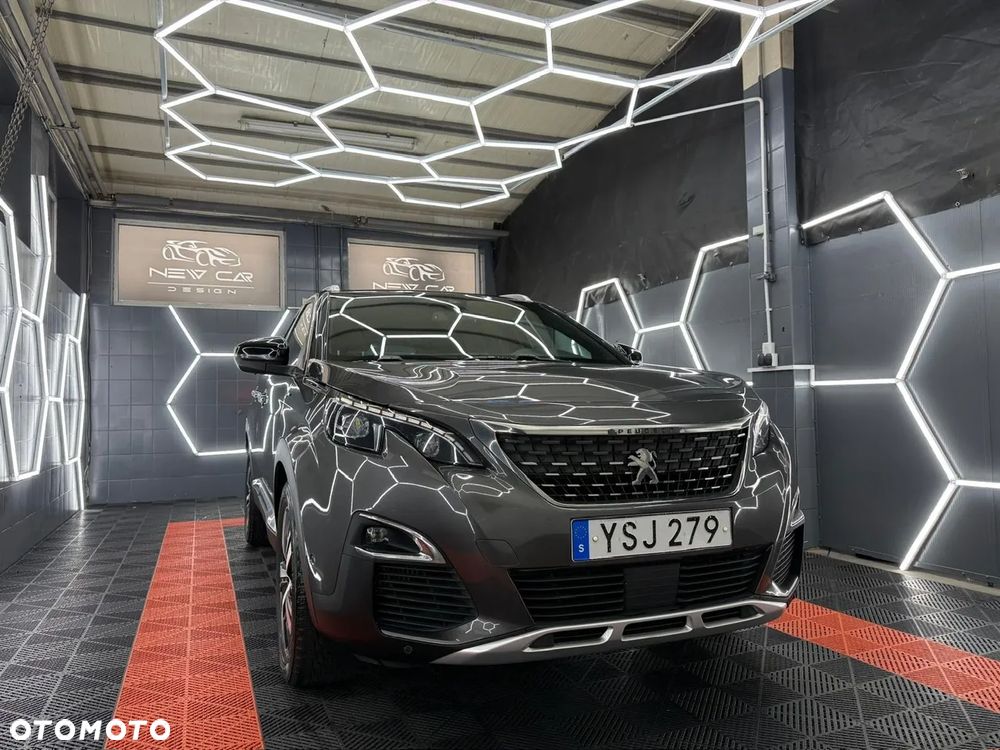 Peugeot 3008 BlueHDi 120 Stop & Start EAT6 Allure - 3