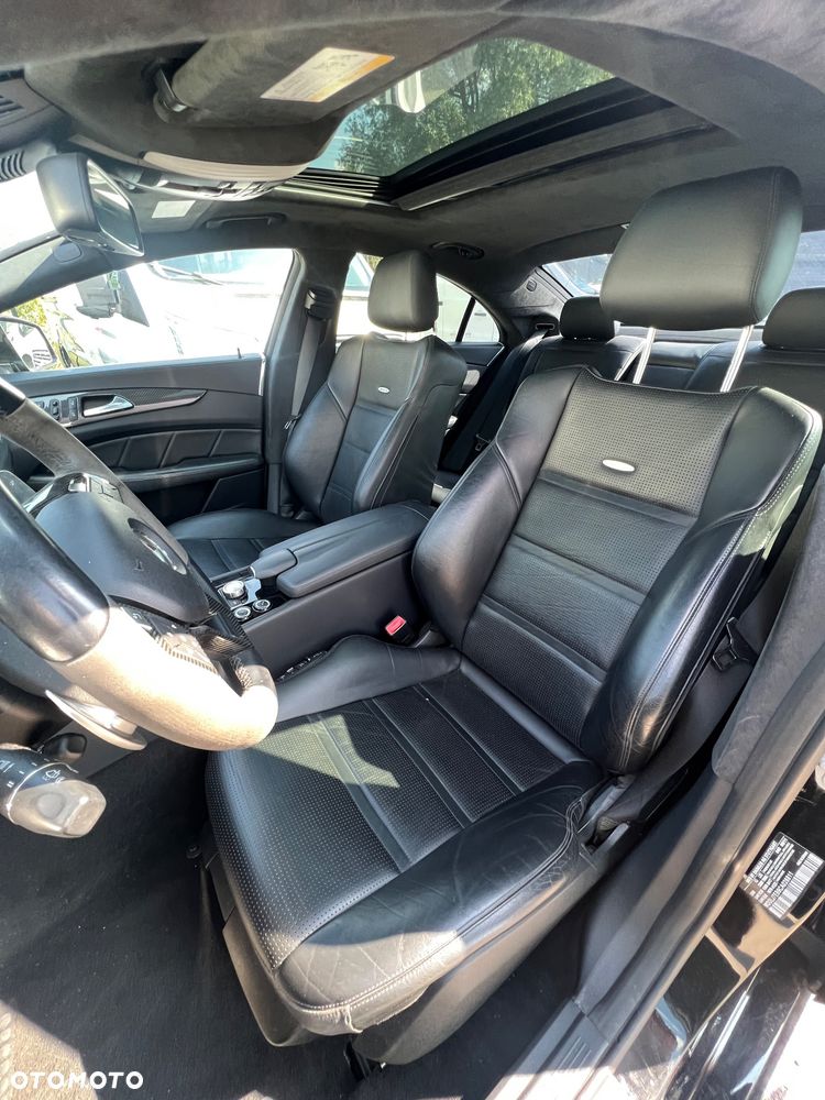 Mercedes-Benz CLS 63 AMG AMG SPEEDSHIFT MCT Performance Plus - 4