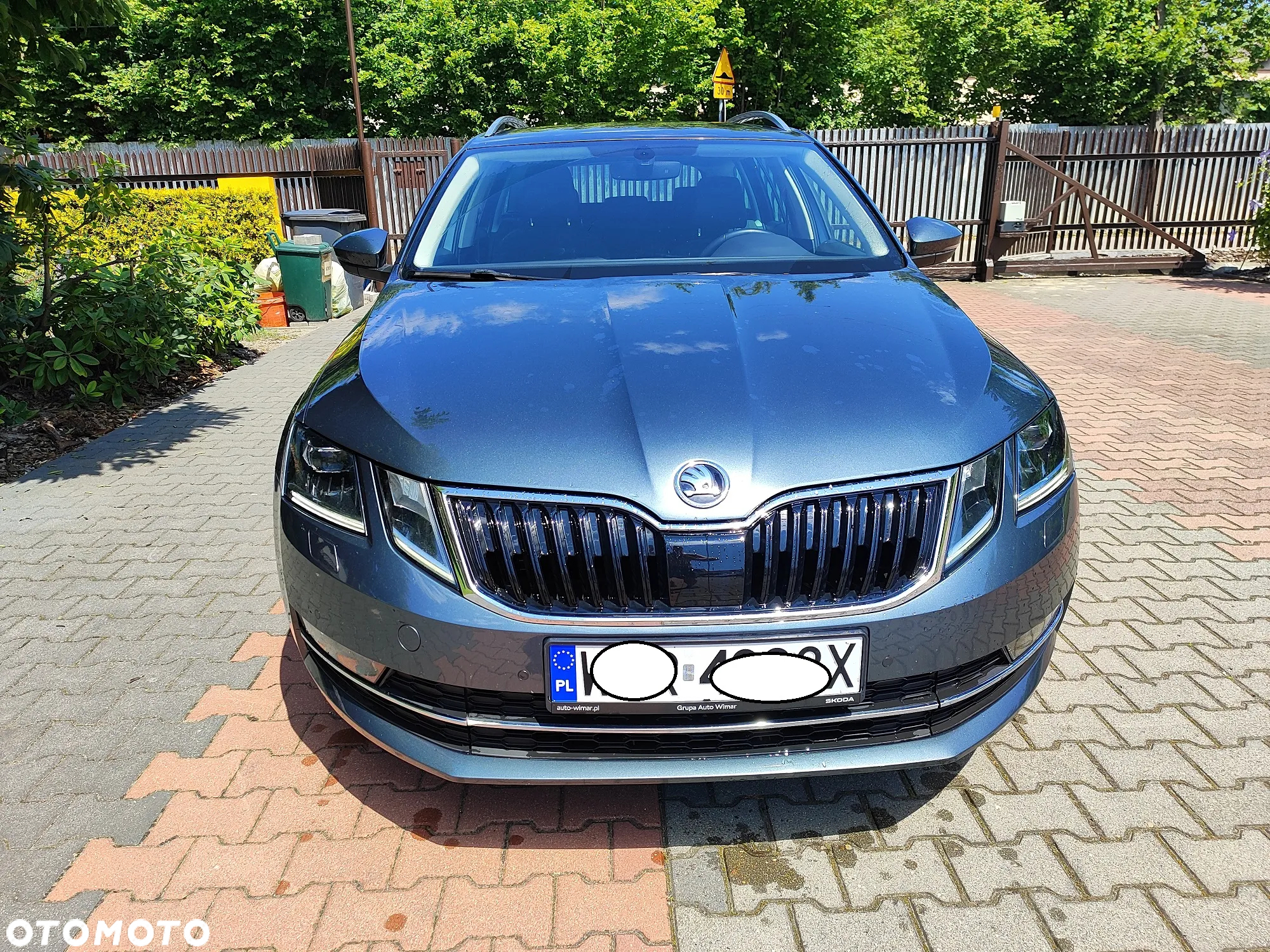 Skoda Octavia 1.6 TDI Style DSG - 2