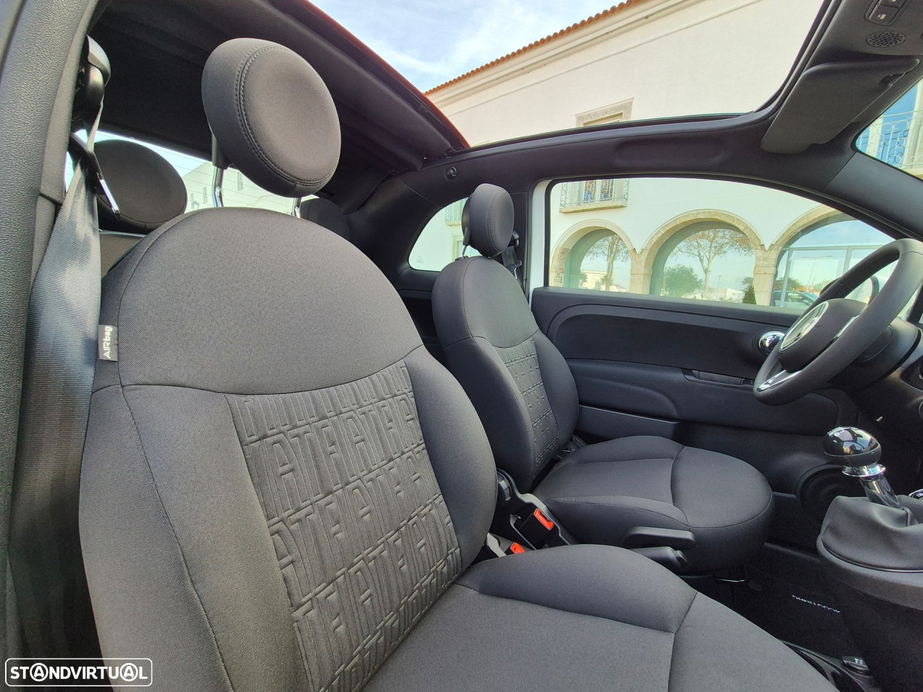 Fiat 500C 1.0 Hybrid - 13