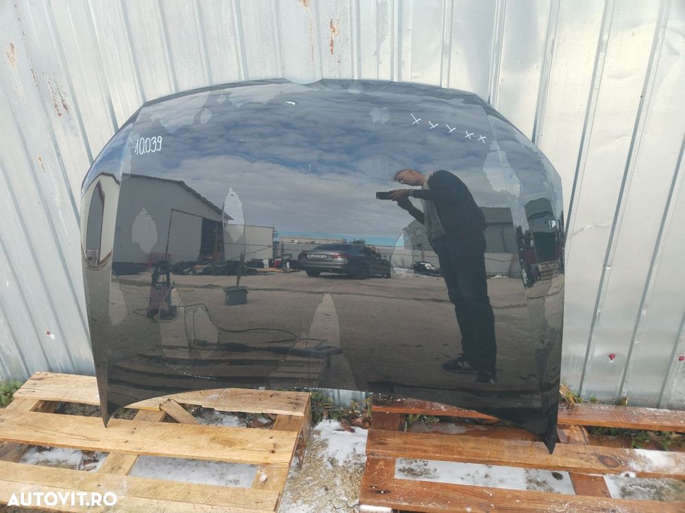 Capota motor VW Polo 6R, 6C, 2009, 2010, 2011, 2012, 2013, 2014, 2015, 2016, 2017. 10039 - 1