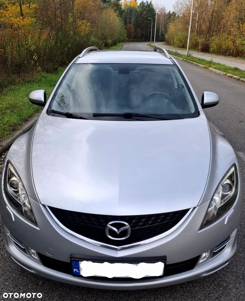 Mazda 6 2.0 Exclusive - 22