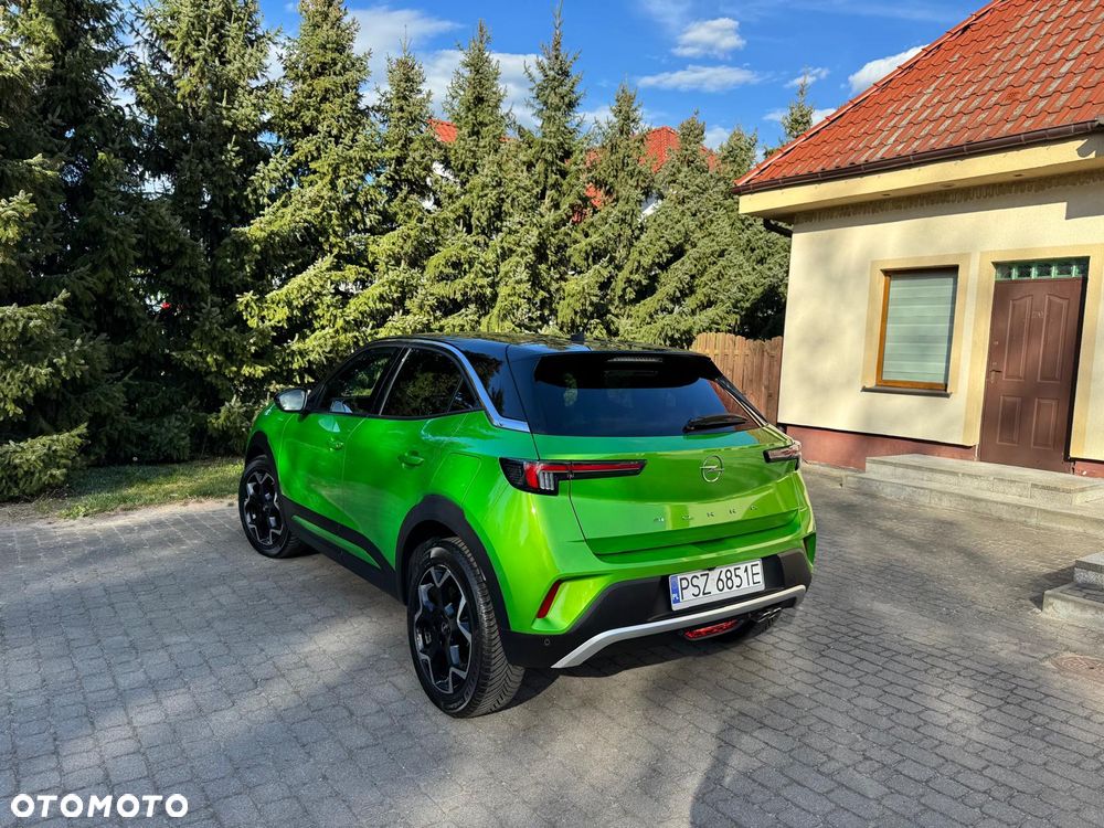 Opel Mokka 1.2 DI Turbo Automatik GS Line - 14