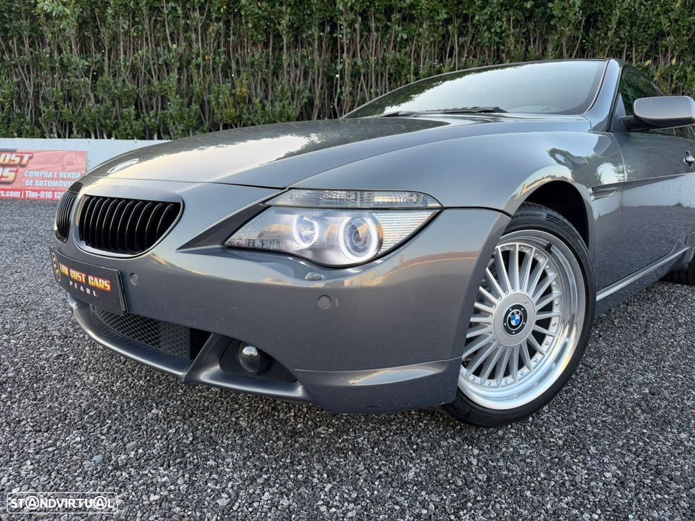 BMW 630 Ci SMG - 16
