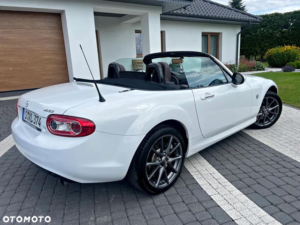 Mazda MX-5 1.8 MZR Hamaki - 16