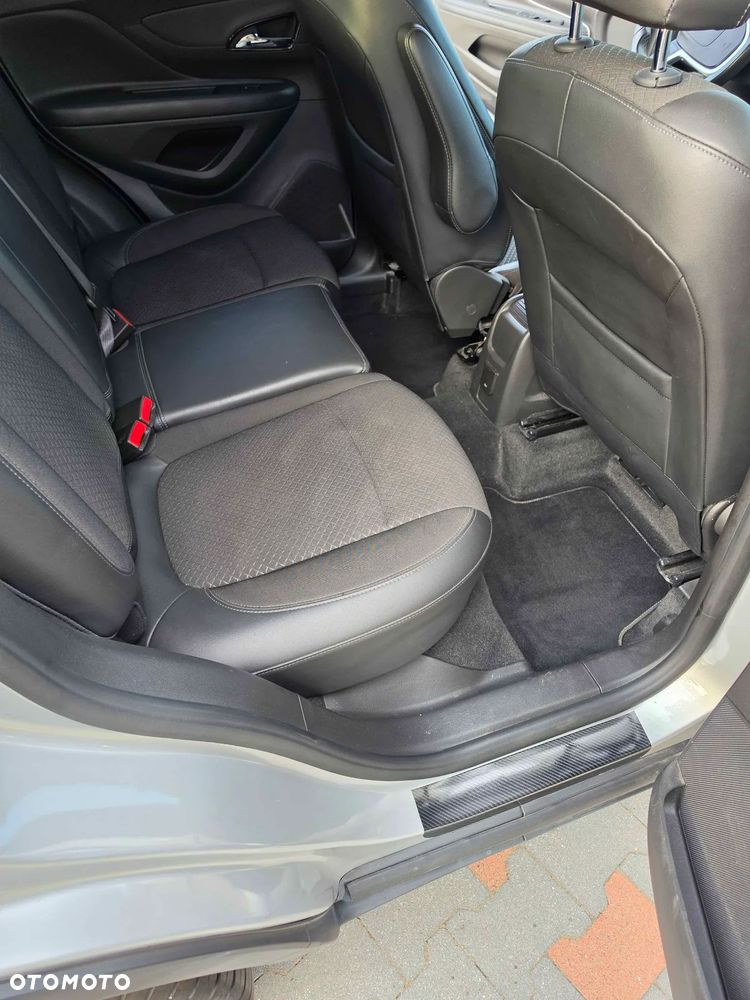 Opel Mokka X 1.4 T Elite S&S - 6