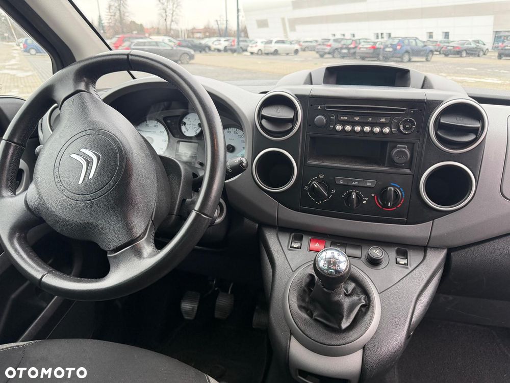 Citroën Berlingo VTi 120 Multispace Exclusive - 30