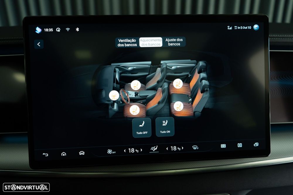 BYD Sealion 7 SEALION7 91.3 kWh Excellence AWD - 31