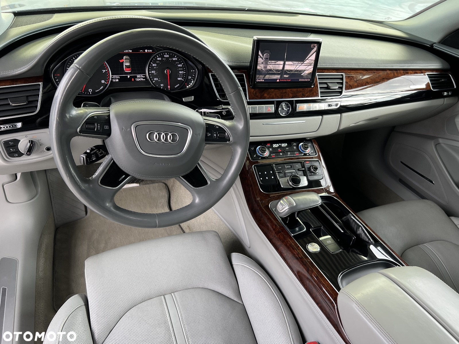 Audi A8 L 55 TFSI quattro tiptronic - 5