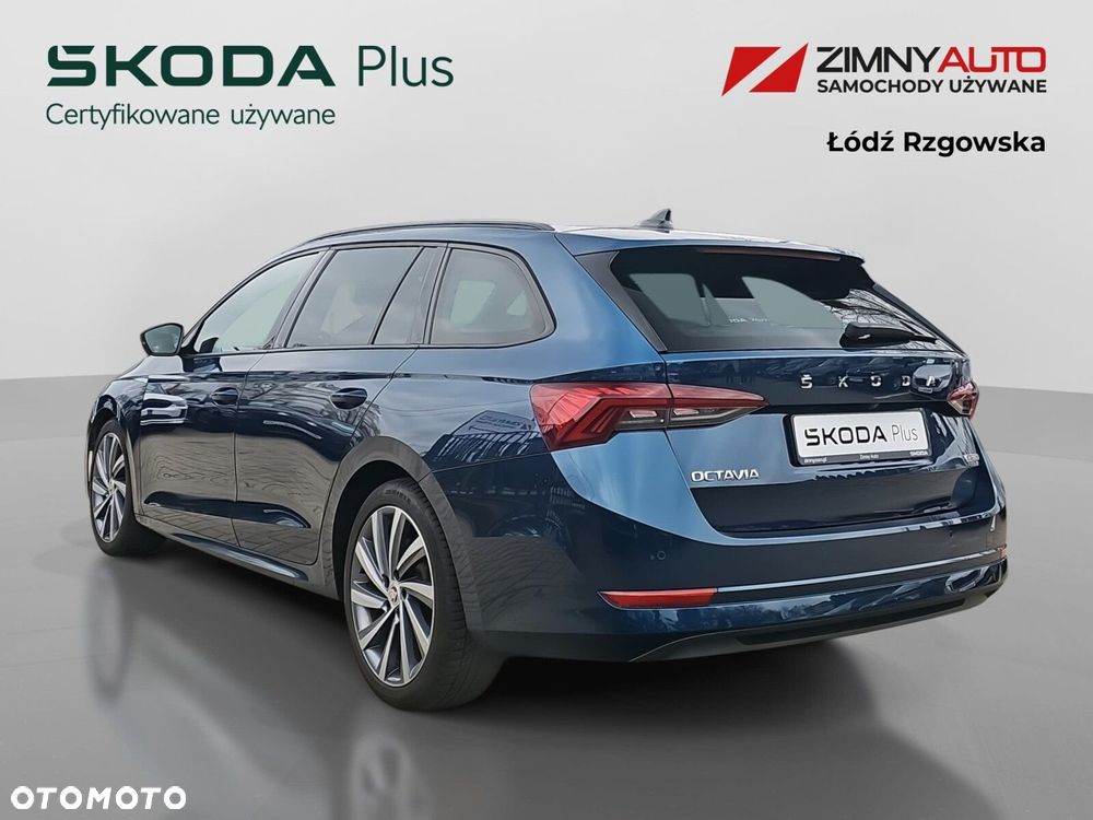 Skoda Octavia 1.5 TSI e-Tec Style DSG - 5