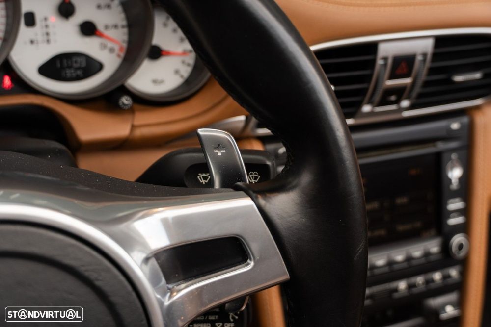 Porsche 911 (997) Turbo Cabriolet PDK - 40