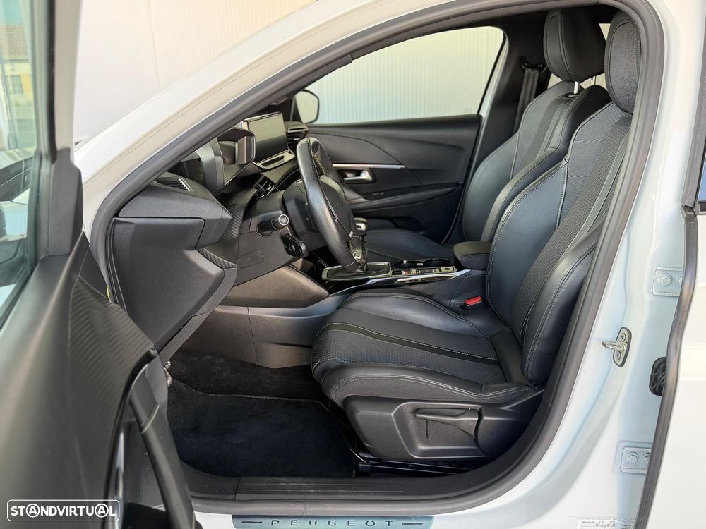 Peugeot 208 1.5 BlueHDi GT - 9