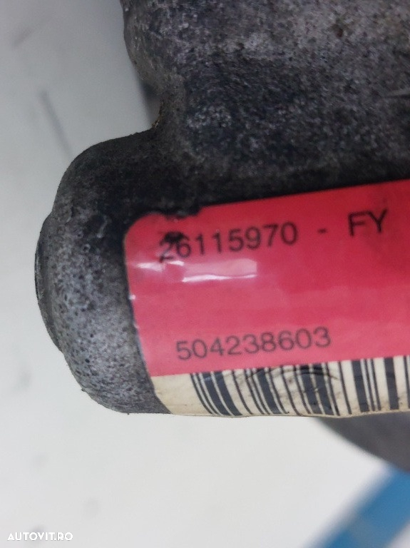 Pompa servo Iveco Daily 2.3 HPI Euro 4 2006 2007 2008 2009 2010 2011 2012 - 4