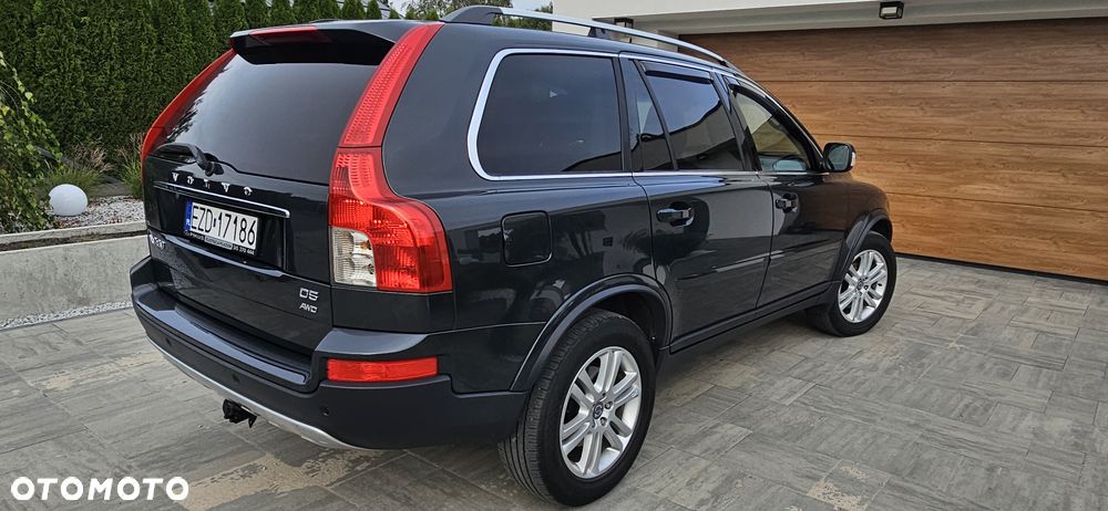 Volvo XC 90 D5 AWD Executive - 33