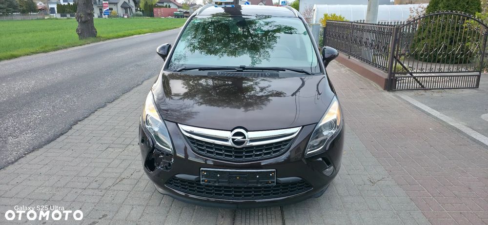 Opel Zafira Tourer 1.6 CNG Turbo ecoFLEX Active - 3