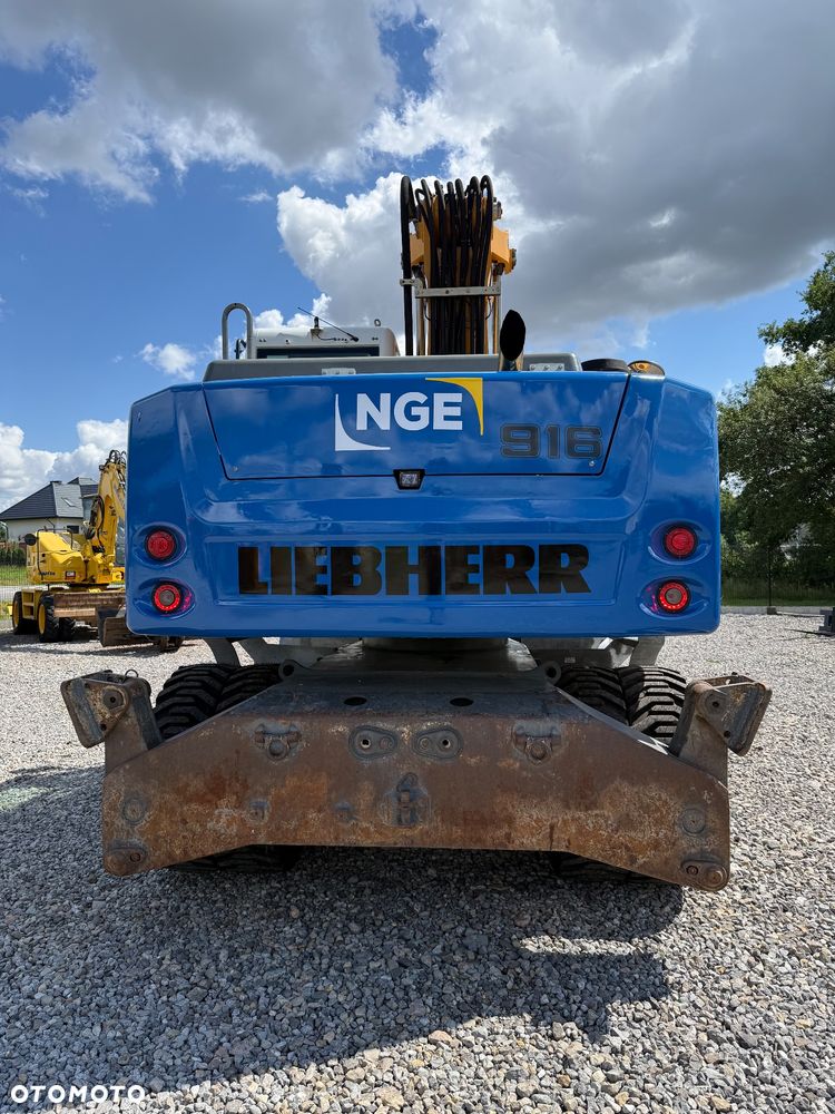 Liebherr 916 Litronic - 4