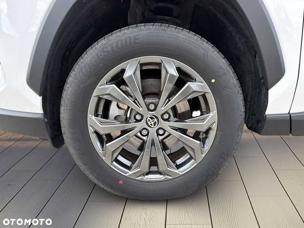 Toyota RAV4 2.5 Hybrid Comfort 4x2 - 20