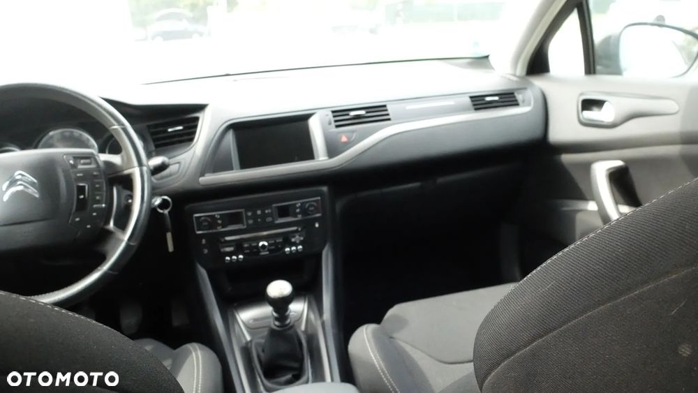 Citroën C5 HDi 165 FAP CrossTourer - 25