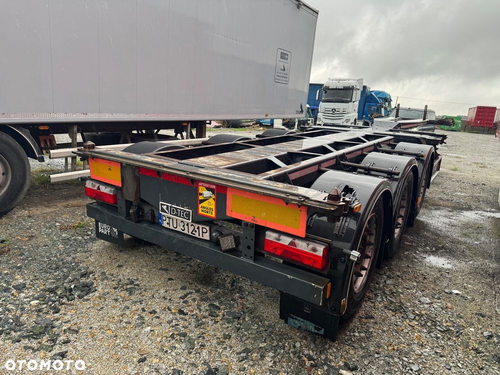 D-TEC D-TEC Flexitrailers - 4