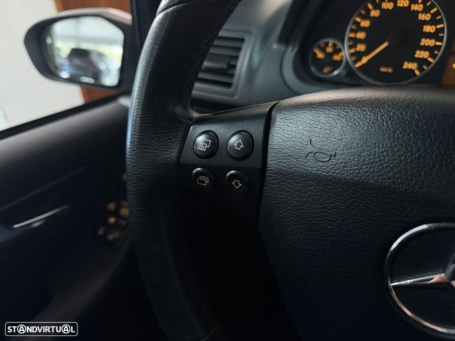 Mercedes-Benz A 180 CDI Avantgarde - 17