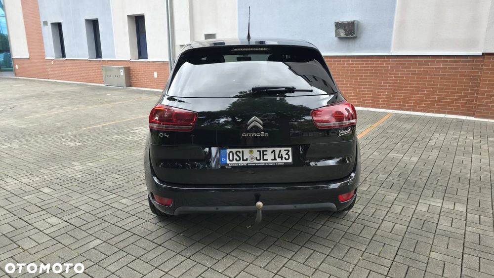 Citroën C4 Picasso 1.6 THP Seduction Elite - 11