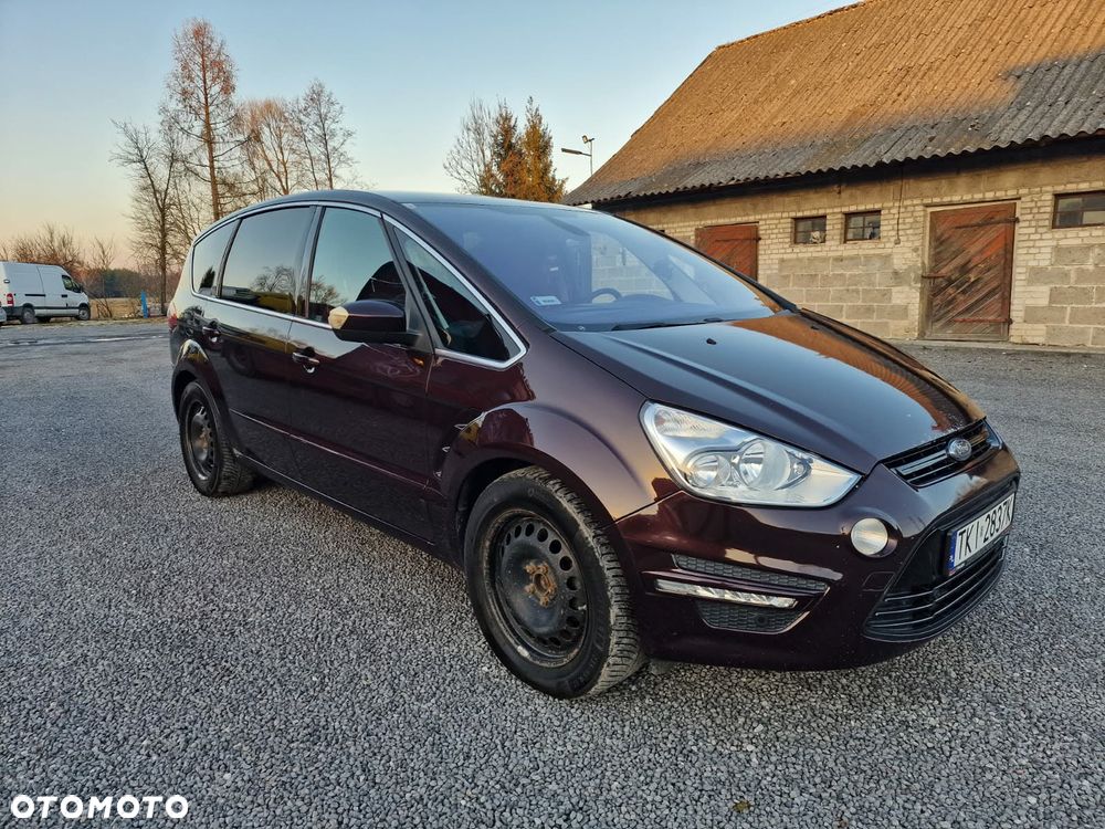 Ford S-Max 2.0 TDCi DPF Titanium - 2