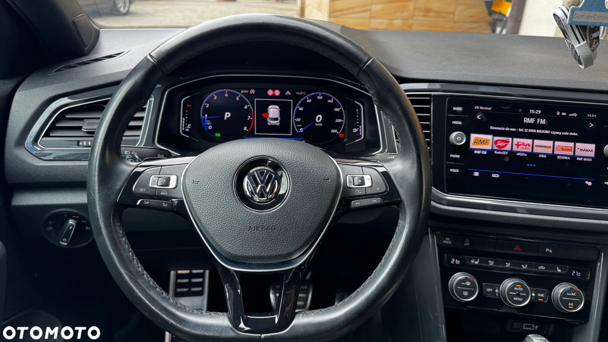 Volkswagen T-Roc 1.5 TSI ACT Premium DSG - 25
