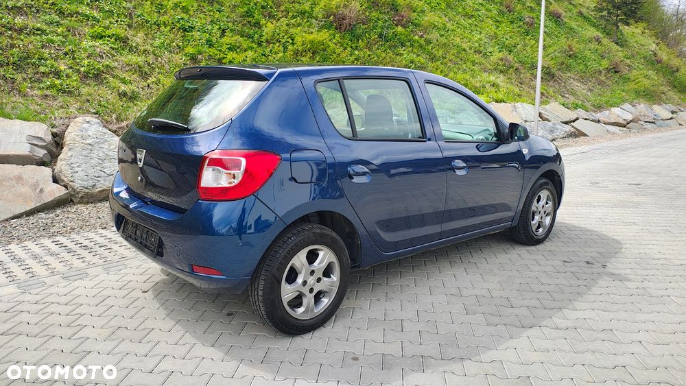 Dacia Sandero TCe 90 Celebration - 10