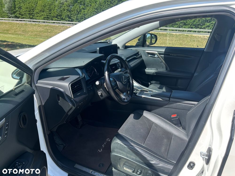 Lexus RX 450h L Prestige - 14