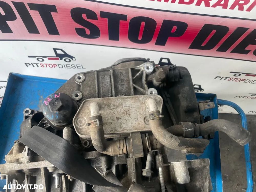 Cutie de viteze DSG AUDI Q3 2.0 TDI NLN 2011 2012 2013 2014 2015 2016 2X4 CFF - 4