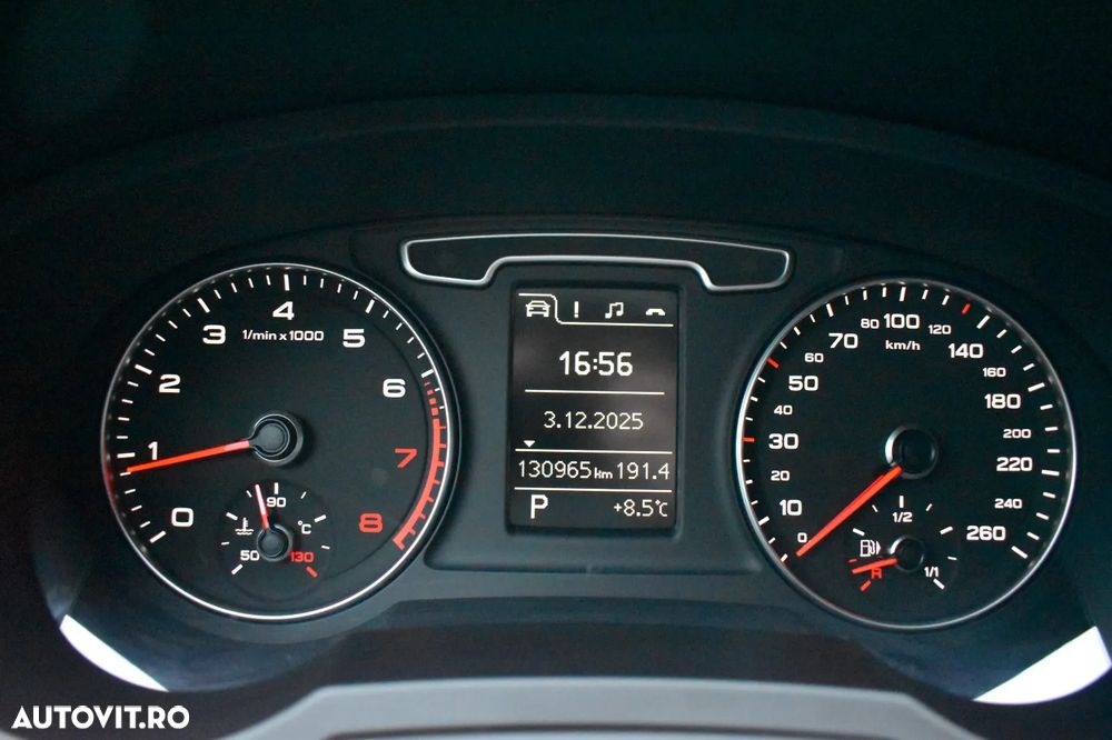 Audi Q3 2.0 TFSI Quattro S tronic - 14