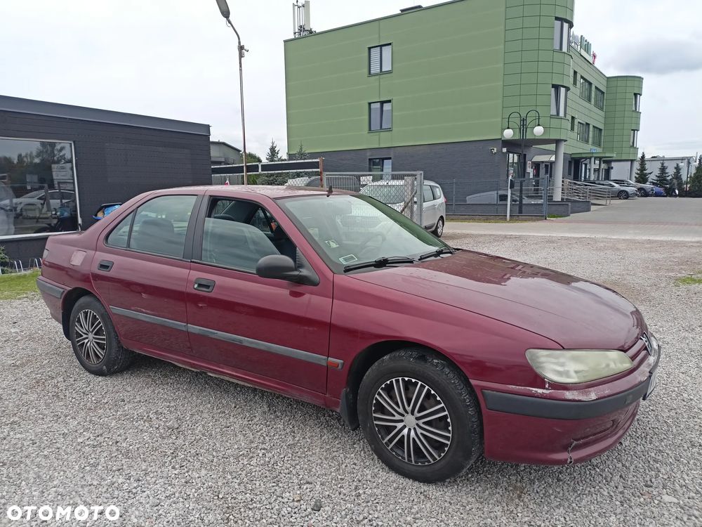 Peugeot 406 - 6