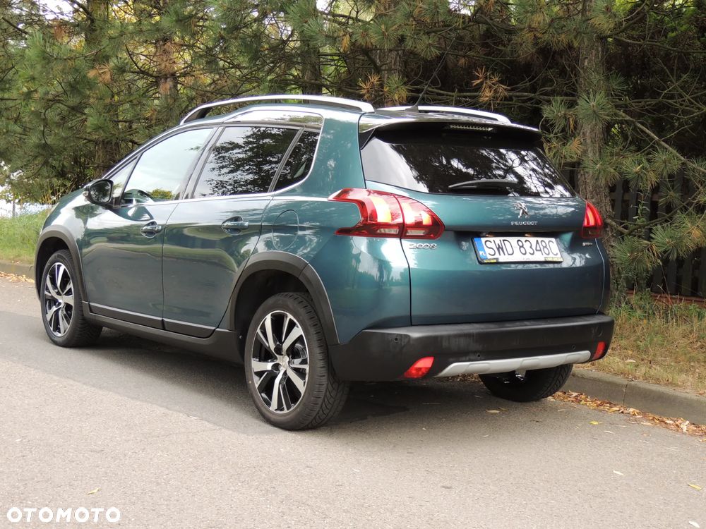 Peugeot 2008 1.2 PureTech Allure Pack S&S - 37