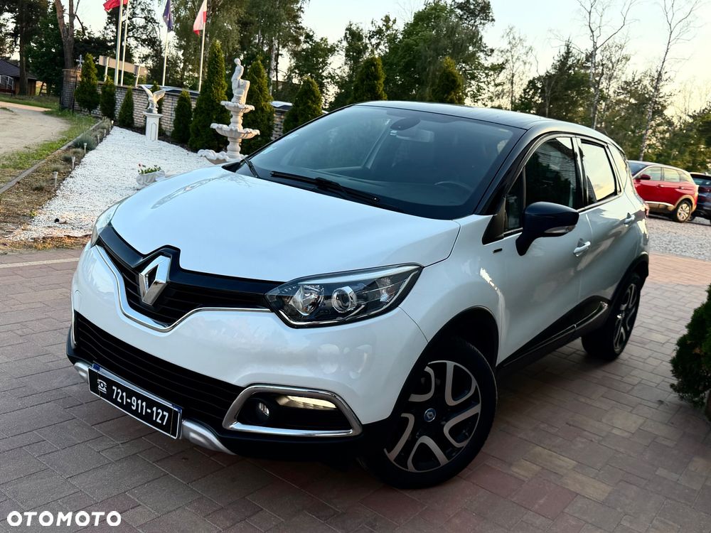 Renault Captur ENERGY TCe 120 Elysee - 2