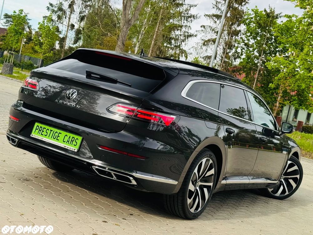 Volkswagen Arteon Shooting Brake 2.0 TSI OPF DSG R-Line - 8
