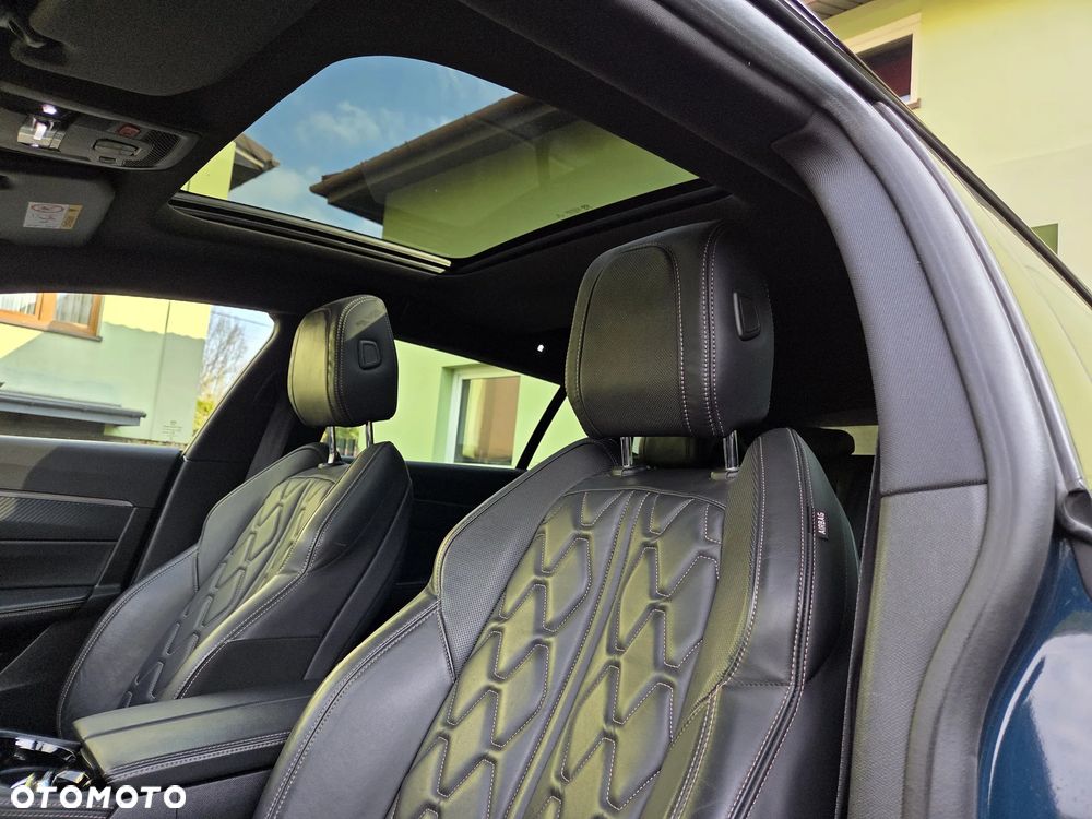 Peugeot 508 BlueHDi 160 EAT8 Allure - 22