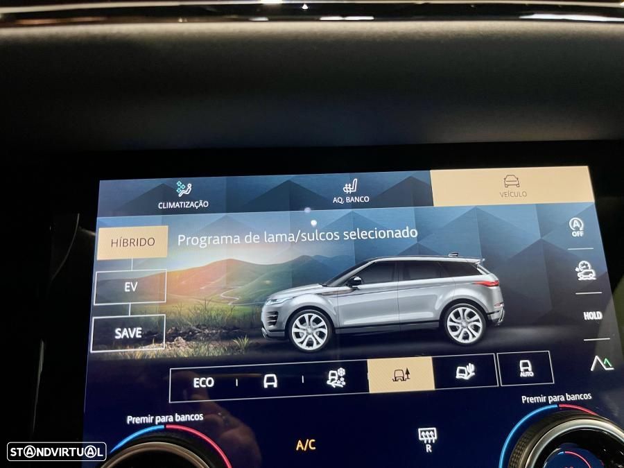 Land Rover Range Rover Evoque P300e R-Dynamic - 37