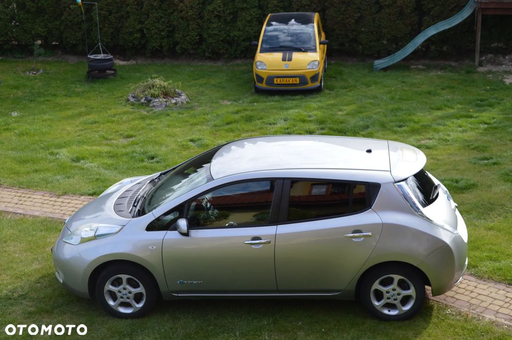 Nissan Leaf 24 kWh (mit Batterie) Visia - 36