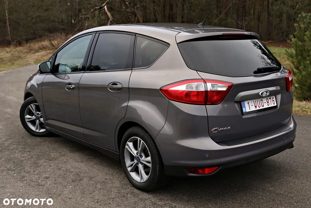 Ford C-MAX 1.6 TDCi Start-Stop-System Trend - 30