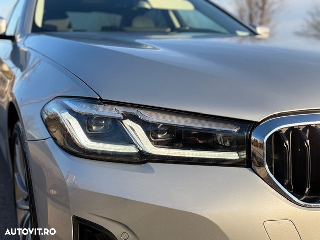 BMW Seria 5 520d AT MHEV - 10