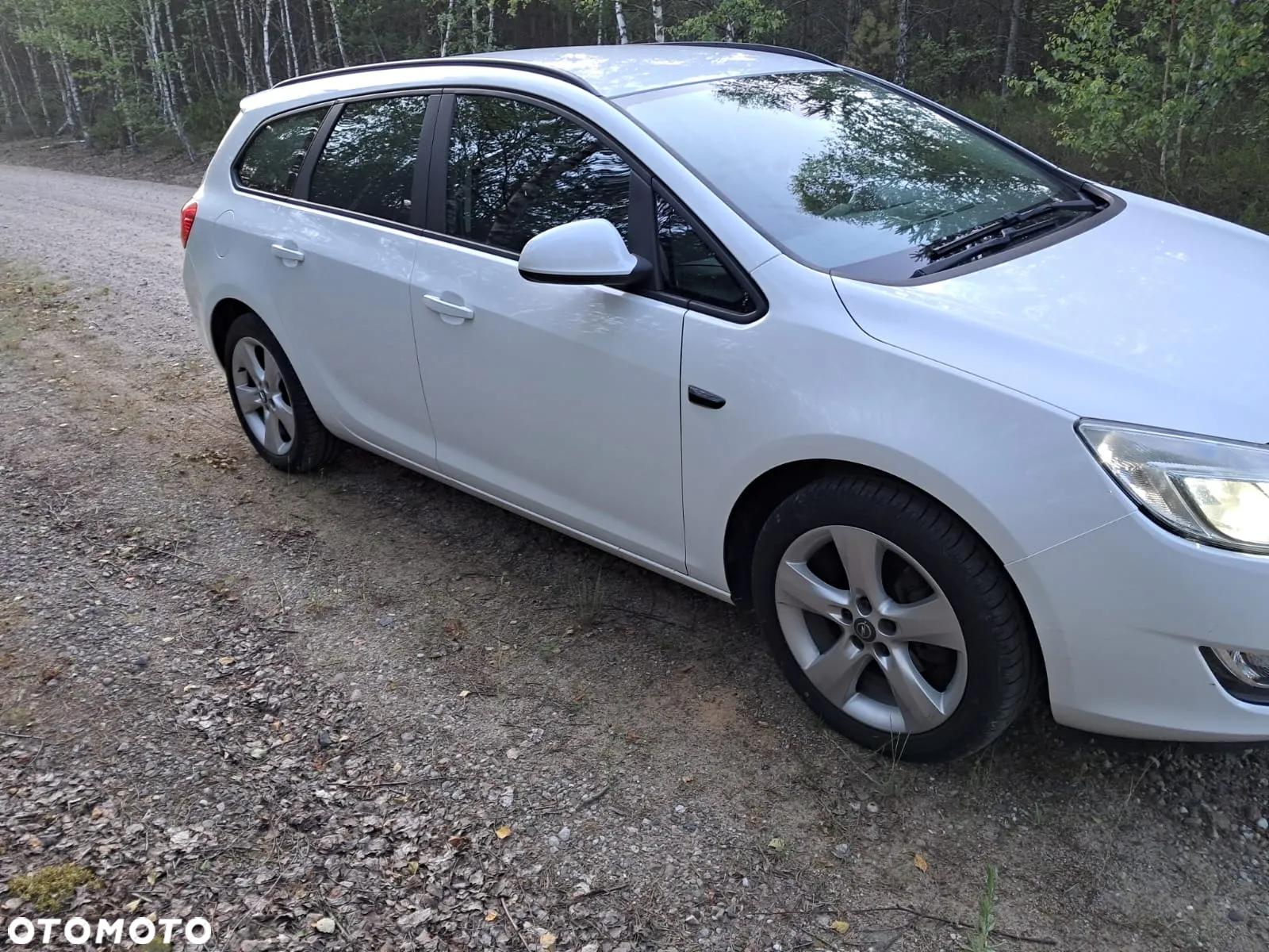 Opel Astra IV 1.4 Sport - 12