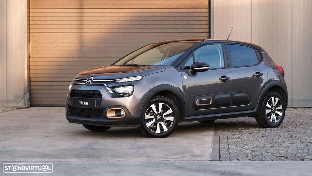 Citroën C3 1.5 BlueHDi C-Series - 2