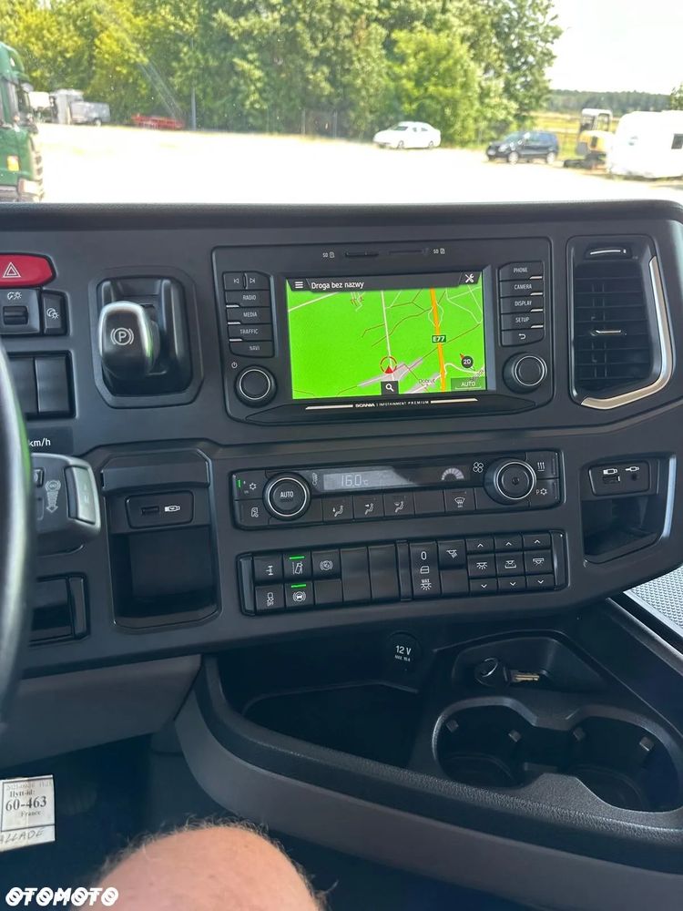 Scania S 450 - 24