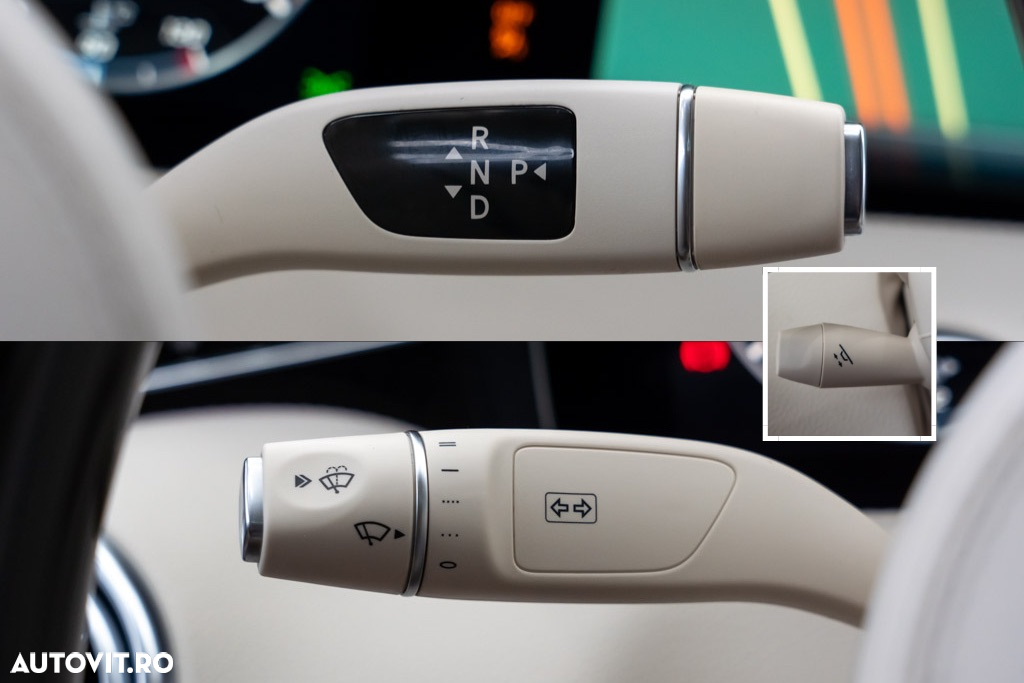 Mercedes-Benz S 450 4MATIC Coupe Aut - 35
