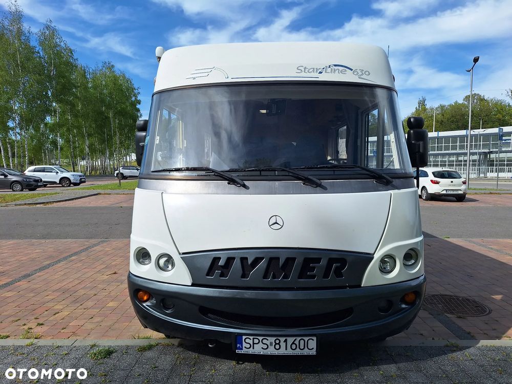 Hymer-Eriba Star Line BM630 - 5